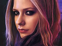 Celebrities: Avril Ramona Lavigne