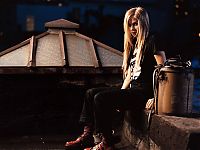 Celebrities: Avril Ramona Lavigne