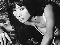 Celebrities: bai ling