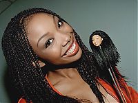 Celebrities: brandy norwood