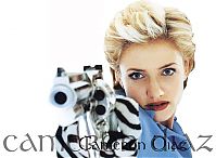 Celebrities: Cameron Michelle Diaz