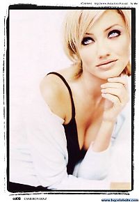 Celebrities: Cameron Michelle Diaz