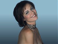 Celebrities: catherine bell