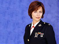 Celebrities: catherine bell