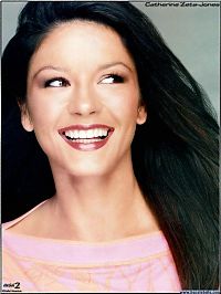 Celebrities: Catherine Zeta-Jones