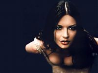 Celebrities: Catherine Zeta-Jones