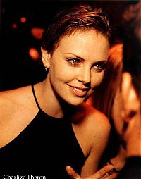 Celebrities: Charlize Theron