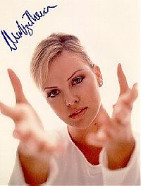 Celebrities: Charlize Theron