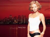 Celebrities: Charlize Theron