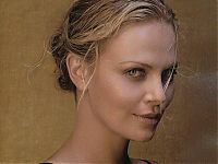 Celebrities: Charlize Theron