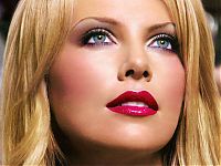 Celebrities: Charlize Theron