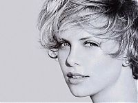 Celebrities: Charlize Theron