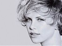 Celebrities: Charlize Theron