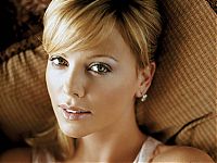 Celebrities: Charlize Theron