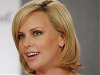 Celebrities: Charlize Theron