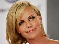 Celebrities: Charlize Theron