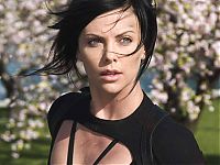 Celebrities: Charlize Theron