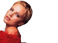 Celebrities: Charlize Theron