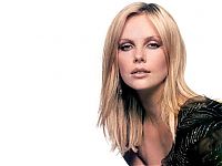 Celebrities: Charlize Theron