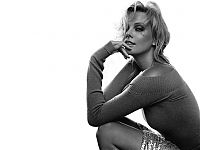 Celebrities: Charlize Theron