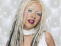 Celebrities: Christina María Aguilera