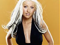 Celebrities: Christina María Aguilera