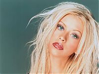 Celebrities: Christina María Aguilera