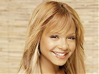 Celebrities: Christina Milian