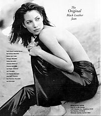 TopRq.com search results: christy turlington