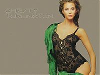 Celebrities: christy turlington