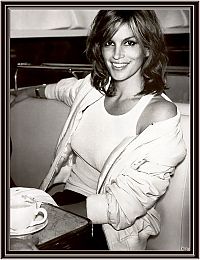 Celebrities: Cynthia Ann Cindy Crawford