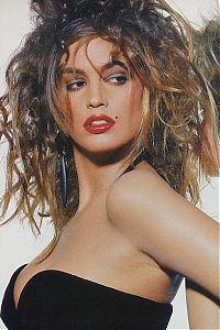 Celebrities: Cynthia Ann Cindy Crawford