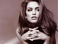 Celebrities: Cynthia Ann Cindy Crawford