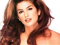 Celebrities: Cynthia Ann Cindy Crawford