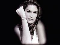 Celebrities: Cynthia Ann Cindy Crawford