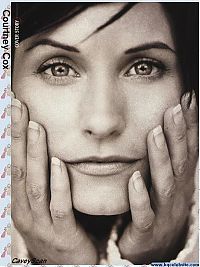 Celebrities: courteney cox arquette