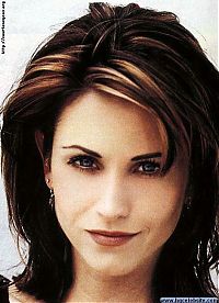 Celebrities: courteney cox arquette