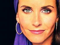 Celebrities: courteney cox arquette