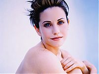 Celebrities: courteney cox arquette