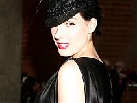 Celebrities: Dita Von Teese