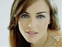 Celebrities: Elizabeth Hurley