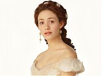 Celebrities: emmy rossum