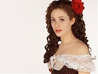 Celebrities: emmy rossum