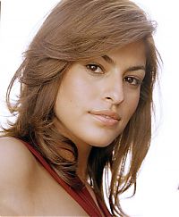 Celebrities: Eva Mendes