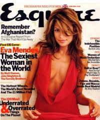 Celebrities: Eva Mendes