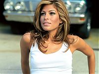 Celebrities: Eva Mendes