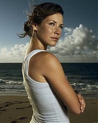 Celebrities: evangeline lilly