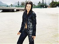 Celebrities: evangeline lilly