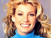 Celebrities: faith hill