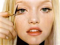 Celebrities: gemma ward